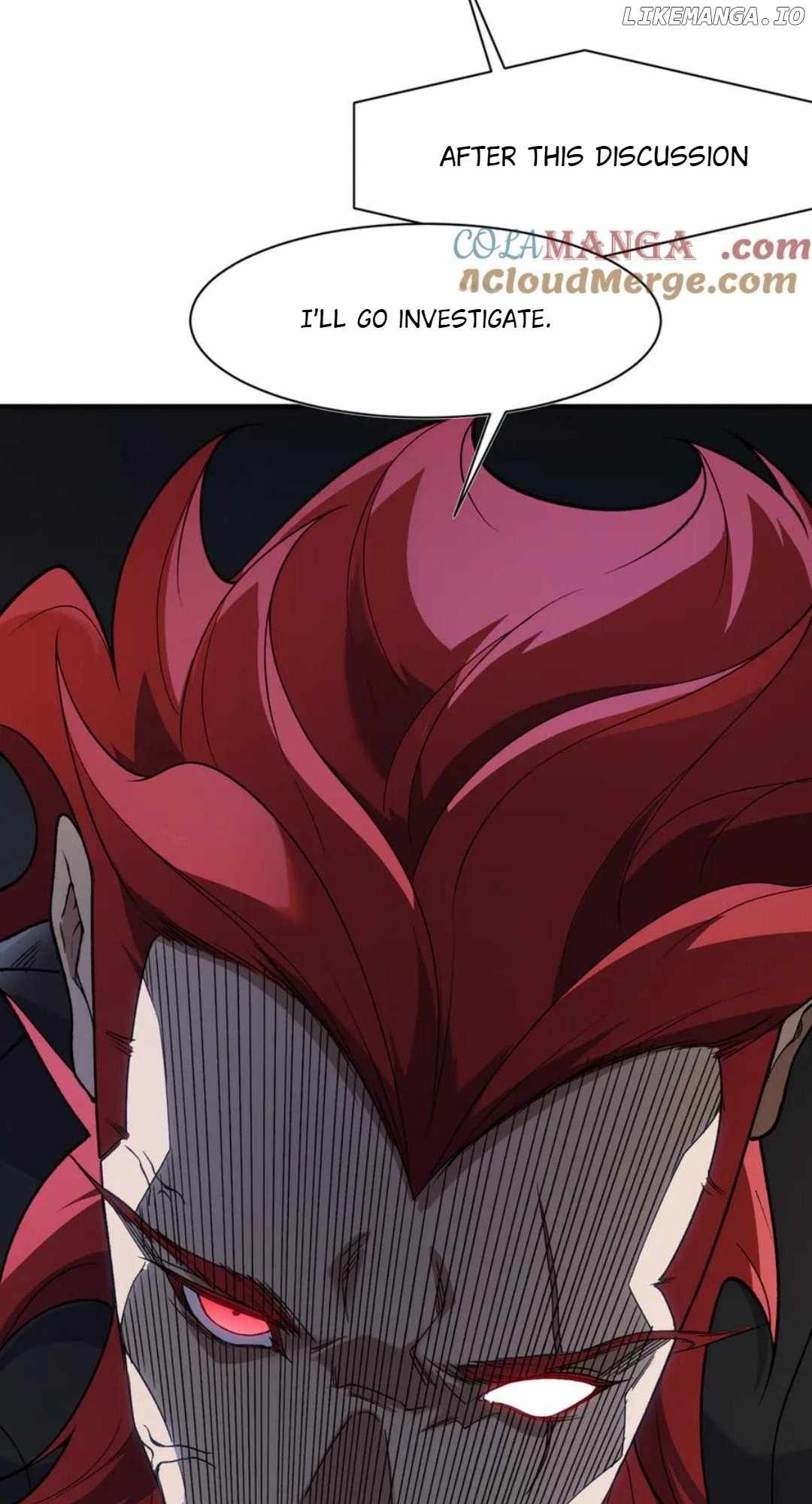 Demonic Evolution Chapter 107 19